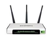 TP Link Wireless 300n Router TL WR1043ND