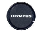 OLYMPUS LC 37B 260341 Lens Cap for 14 42mm II Micro Four Thirds Lens Black