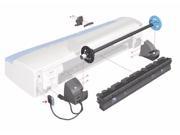 HP Q1247 60187 Service Automatic Rollfeed Arss Bracket Large Bracket That The Arss Cleanout Service Kit Attaches To Located At The Back Of The Plotter