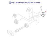 HP RH7 1481 020CN Deck Drive Motor M303 Only Mounts In The 2 000 Sheet Paper Feeder Assembly