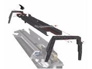 HP C6095 60176 Rear Tube Guide Assembly Includes Safety Arm For Top Cover For 60 Inch Version
