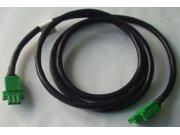 HP 0404A055 X290 1000B Cable 2M 6.56Ft Long Jd5 Redundant Power System Rps