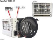 HP 212398 005 499 Watt Power Supply For Msa 500 By 1000