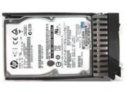 HP 657738 001 600Gb Sas Hard Drive Disk Hdd 10 000 Rpm 6.0Gb Per Second Transfer Rate 2.5 In Form Factor Hot Plug Hp