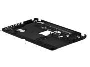 HP 646838 001 Cpu Base Enclosure Chassis Bottom Includes Battery Release Latch Heat Sink Replacement Thermal Material And Four Rubber Feet