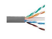 ICC CAT6e CMR PVC CABLE GRAY