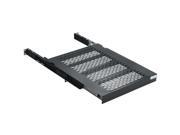 Box Heavy Duty Sliding Adjustable Shelf 17 1 2 Inch W X 29 Inch D 125 Lb. Capacity 19 Inch