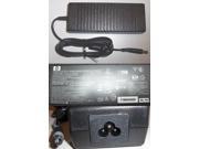 HP 613154 001 Ac Smart Adapter 120 Watt 100 240Vac Input 50 60Hz 2.5A 18.5Vdc Output 6.5A 120 Watt Pfc Requires Separate 3 Wire Ac Power Cord With