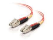 Cables To Go 3m Lc Lc Duplex 50 125 Fiber 33029