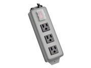 TRIPP LITE 3SP WABER INDUSTRIAL POWER STRIP