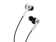 Yamaha Earphones With Remote Control White EPH M100WH