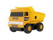 Mota MTTY TT 4 Mini Toy Dump Truck Yellow Construction Dump