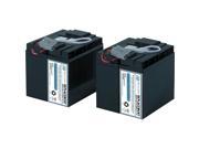 eReplacements UPS Battery Sealed Lead Acid