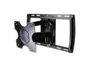 OMNIMOUNT OS120FM 42 70 Full Motion TV wall mount LED LCD HDTV up to VESA 600x400 max load 120 lbs Compatible with Samsung Vizio Sony Panasonic LG and T
