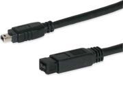 StarTech 1394 94 6 6 Ft Ieee 1394 Firewire Cable 9 4 M M