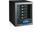 5 Bay I Network Attached Storage NAS With Mini Ups N5810PRO
