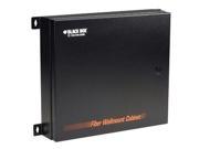 Black Box JPM4000A R2 Nema 4 Rated Fiber Optic Wallmount Enclo