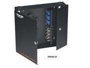 Black Box JPM402A R2 Fiber Wall Cabinets Unloaded Lock Styl