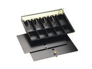 MMF 2252865PK04 Cash Drawer Tuffy Tray And Cover With Disc Tumbler P.K. Lock
