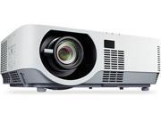NEC NP P502H P502H Dlp Projector 3D 5000 Lumens 1920 X 1080 16 9 Hd 1080P Lan With 1 Year Nec Instacare Service