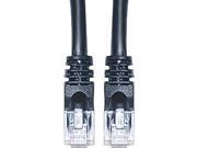 Siig Inc. CB C60811 S1 Cat6 500Mhz Utp Network Cable 75Ft Black
