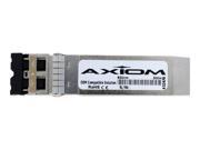 Axiom AXG93704 Sfp Transceiver Module 8Gb Fibre Channel Short Wave Fibre Channel Lc Multi Mode Up To 492 Ft 850 Nm