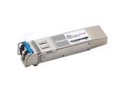 C2G 39462 Sfp Transceiver Module Equivalent To Finisar Ftlx1471D3Bcl 10Gbase Lr Lc Single Mode Up To 6.2 Miles 1310 Nm