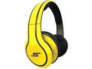 SMS Audio SMS ONWD SPRT YL Street By 50 Yellow Wired On Ear