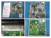 HP 717522 001 System Board Motherboard Assembly Includes Processor Thermal Material For Small For Factor Pcs