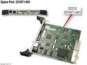 HP 231671 001 Library Controller Pc Board