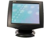 3M M1500SS USB Microtouch M150 Lcd Monitor 15 Inch Touchscreen 1024 X 768 215 Cd M2 350 1 16 Ms Vga Speakers Black