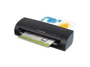 Swingline Gbc 1703072 Fusion 1000L 9 in. Laminator 3 mil to 9 in. W 5 mil to 4 in. x 6 in. Max Document Thickness