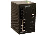 Transition Networks Managed Hardened Gigabit Ethernet Switch Transition Networks Managed Hardened Gigabit Ethernet Switch