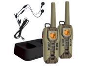 Uniden GMR5088 2CKHS Camo Submersible Two Way Radio with Charger and Headset Camo