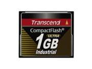 Transcend Industrial CF220I 1 GB CompactFlash