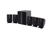 GPX HT050B 5.1 Channel Home Theater Speaker System