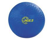 Champion Sports PG85BL Champion Sports Playground Ball 8 1 2 Diameter Blue