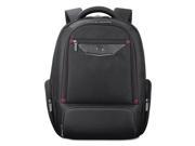 Solo EXE700 4 Executive Backpack 17.3 Inch 18 1 2 Inch X 7 3 4 Inch X 16 1 4 Inch Black