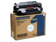 Troy 02 17310 001 Black Compatible Laser Toner Cartridge