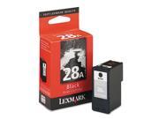 Lexmark 18C1582 18C1528 28A Ink 175 Page Yield Black