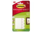 Command 17202 Picture Hanging Removable Interlocking Fasteners 5 8 Inch X 2 1 8 Inch Set Of 4