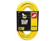 CCI 860 2884 Yellow Jacket Power Cord 12 3 Awg 50Ft