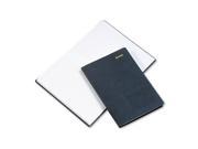 Day Timer D12961A Leatherlike Journal Black Polyurethane Cover Lined Pages 5 1 2 X 7 3 4
