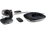Logitech 960 001054 Group Hd Video And Audio Conferencing System Video Conferencing Kit