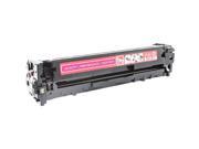 V7 Toner Cartridge Replacement for HP CE323A Magenta