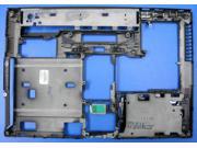HP 685997 001 Cpu Base Enclosure Chassis Bottom Includes Rubber Feet Service Cover Release Latch Assembly And Battery Release Latch Assembly