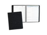 AT A GLANCE 70 EP01 05 The Action Planner Weekly Appointment Book 8 1 8 X 10 7 8 Black 2017