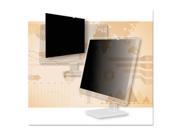 3M PF236W9 Blackout Frameless Privacy Filter For 23.6 Inch Widescreen Lcd Monitor 16 9