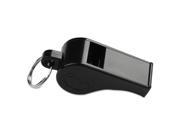 Champion Sports 601 Champion Sports Sports Whistle Medium Weight Plastic Blac