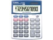 Canon 5936A028AA Ls-100Ts Portable Business Calculator, 10-Digit Lcd Canon 5936A028AA Ls-100Ts Portable Business Calculator, 10-Digit Lcd